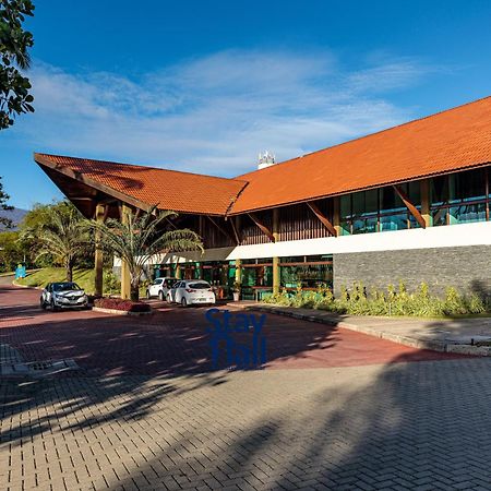 Bangalo 4Qts-Beira-Mar Com Cozinheira-Sh034 Villa Pôrto das Galinhas Eksteriør bilde